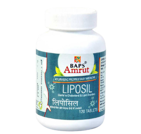 Baps Amrut Liposil 120Tabs
